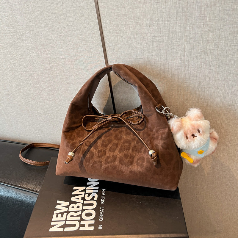 Stylish and Functional Drawstring Handbag