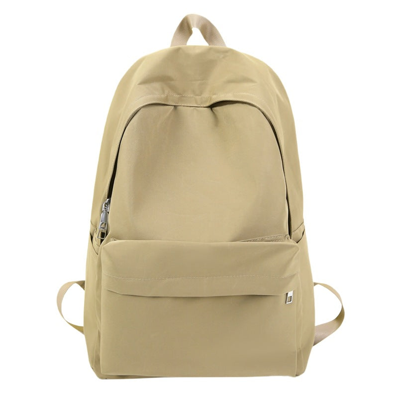Sleek Minimalist Casual Backpack