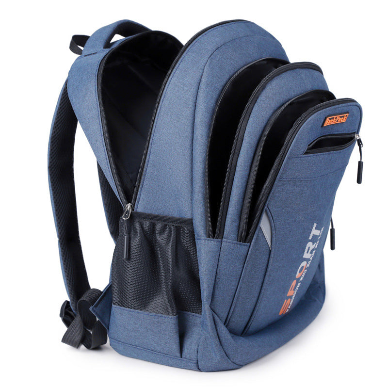 Versatile Multi-Compartment  Backpack