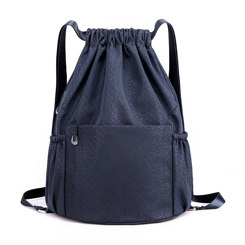 Versatile Drawstring Backpack