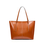 Women's tote bag with elegant design and spacious interior-https://detail.1688.com/offer/920594249403.html-Calm Wears-Cream-43-Calm Wears