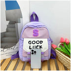 Compact Inspirational Mini Backpack