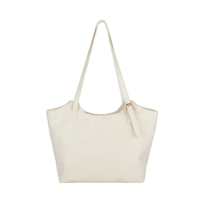 Spacious Everyday Shoulder Tote Bag