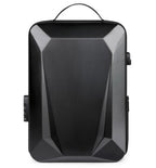 Sleek Protective Hard Shell Backpack