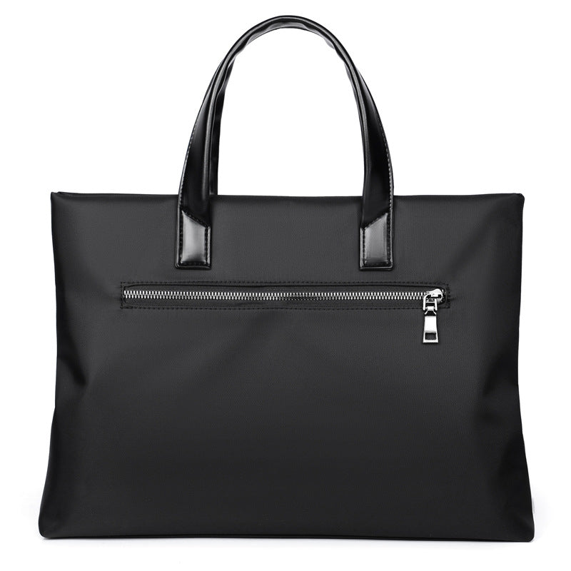 Elegant Professional Laptop Tote Bag