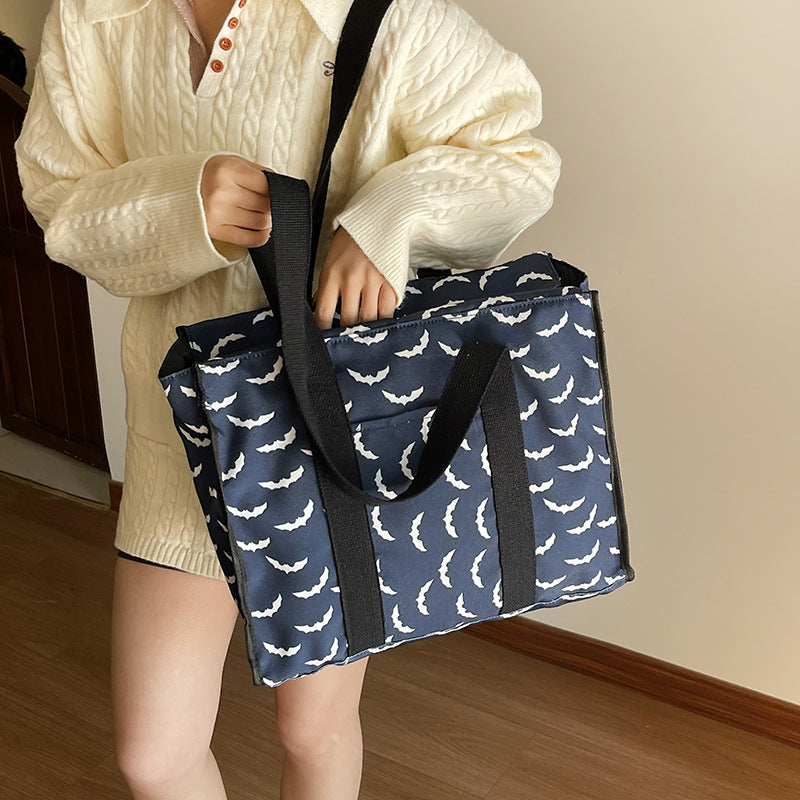 Versatile Large Capacity Tote Bag