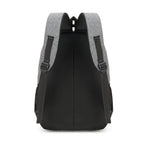 Multi-Compartment Travel Backpack