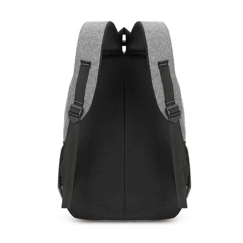 Multi-Compartment Travel Backpack