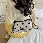 Women's shoulder bag with elegant woven design and removable shoulder strap-https://detail.1688.com/offer/1060210758571.html-Calm Wears-Green-nothing-Calm Wears