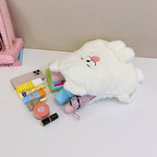 Cozy Plush Figure