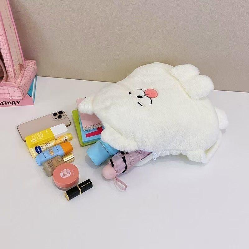 Cozy Plush Figure