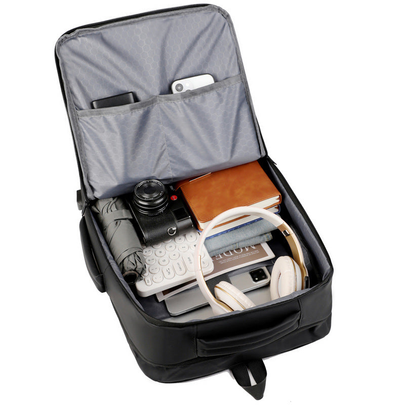Versatile Multi-Functional Business Laptop Backpack