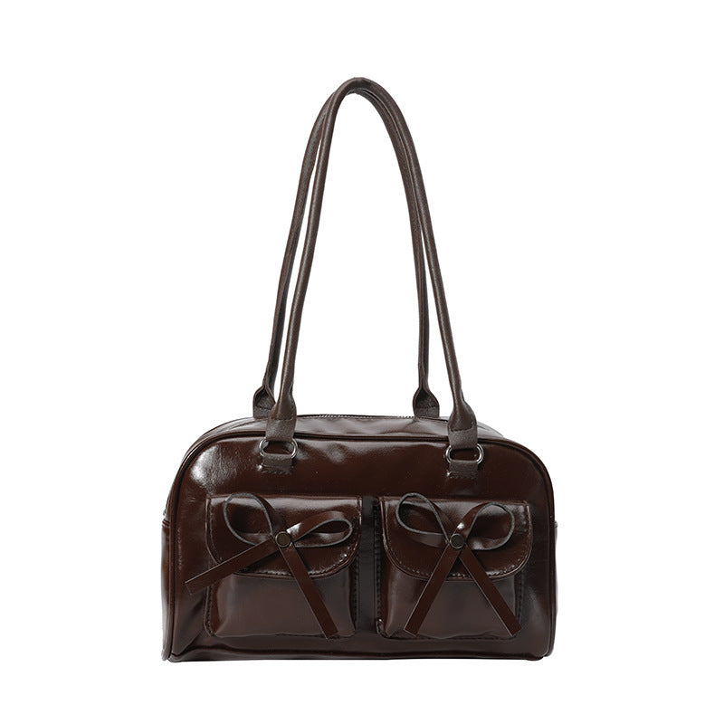 Modern Handheld Satchel Bag