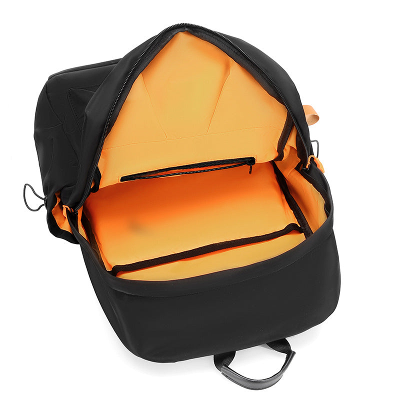 Multi-Compartment Travel Backpack