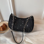 WoStarry Print Shoulder Bag
