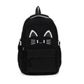 Cute Cat-Themed Backpack