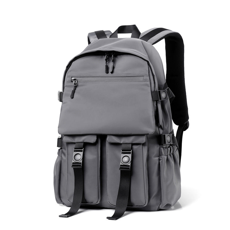 Multi-functional backpack with insulated main compartment