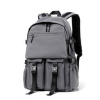 Multi-functional backpack with insulated main compartment
