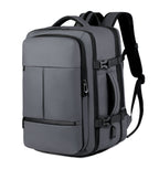 Modular Expandable Travel Backpack