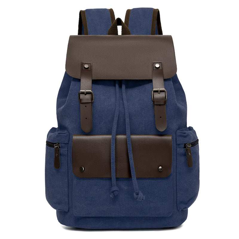 Stylish Canvas Rucksack