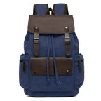Stylish Canvas Rucksack