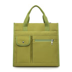 Multi-Compartment Utility Tote Calm Wears