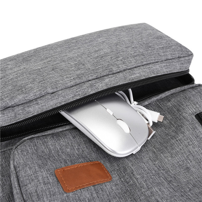 Versatile Three-Piece Backpack Set Calm Wears