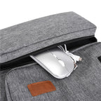 Versatile Three-Piece Backpack Set Calm Wears