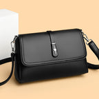 Elegant Structured Crossbody Bag