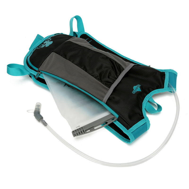 Hydration-Focused Lightweight Running Backpack