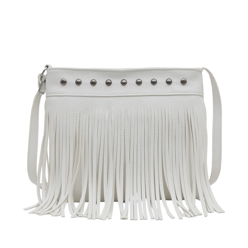 Ladies shoulder bag with fringes and studs-https://detail.1688.com/offer/940546135641.html-Calm Wears-Braun-nothing-Calm Wears