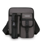 Multifunctional Utility Crossbody Bag