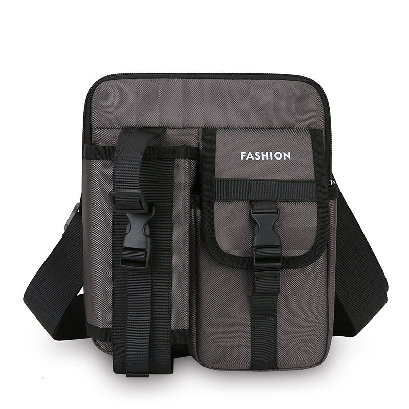 Multifunctional Utility Crossbody Bag