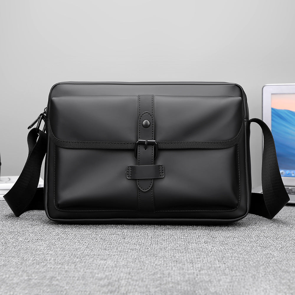Premium Water-Resistant Messenger Bag