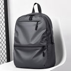 Sleek Waterproof Laptop Backpack