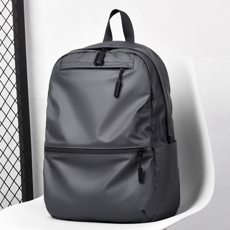 Sleek Waterproof Laptop Backpack