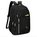 Durable Multi-Compartment Sports Backpack