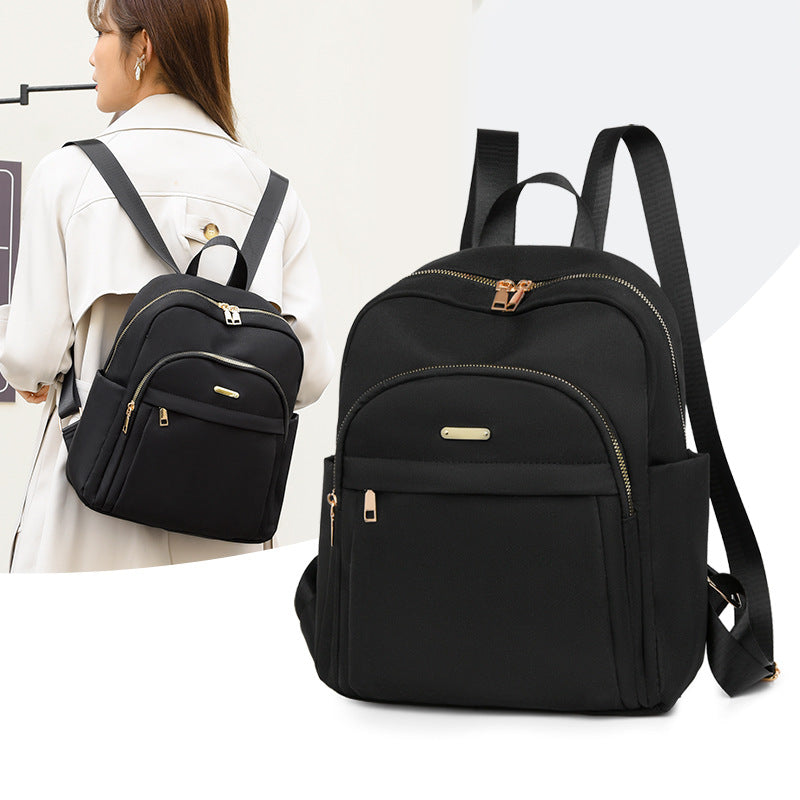 Elegant Multi-Pocket Backpack Calm Wears