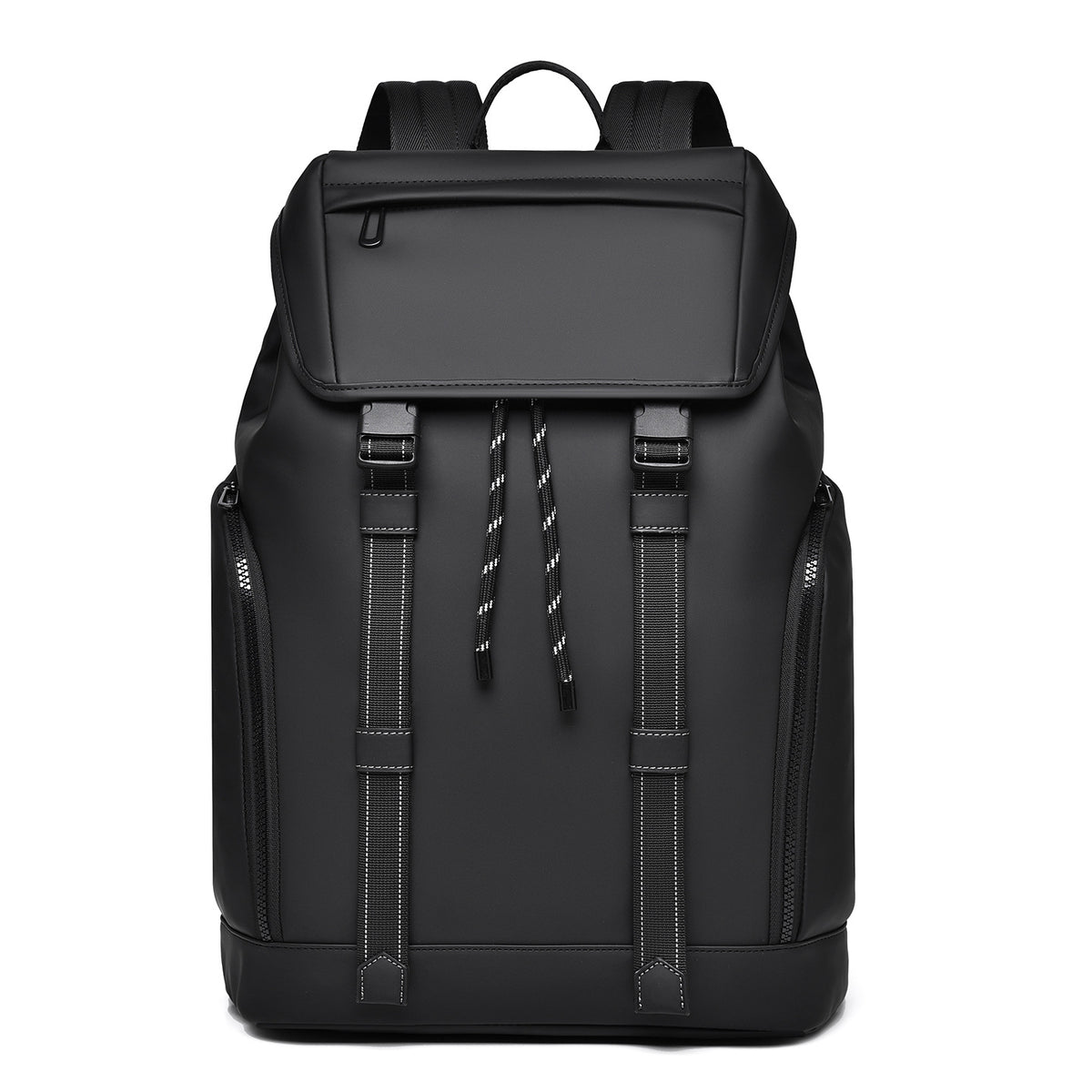 Waterproof Roll-Top Backpack Calm Wears