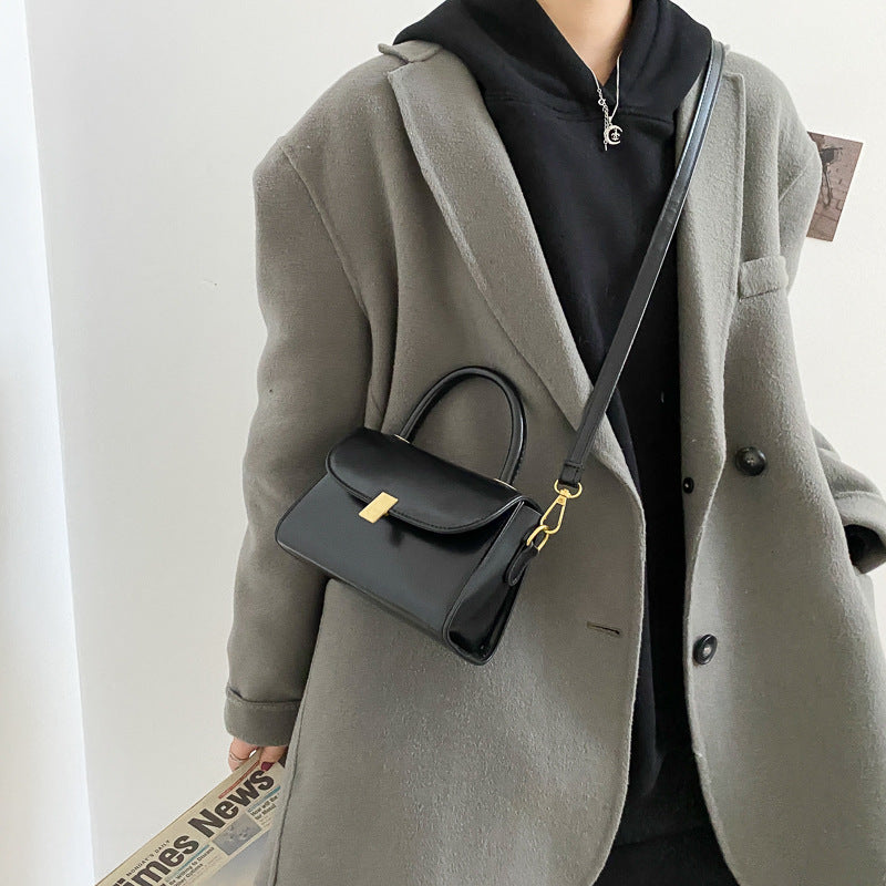Sophisticated Structured Handbag