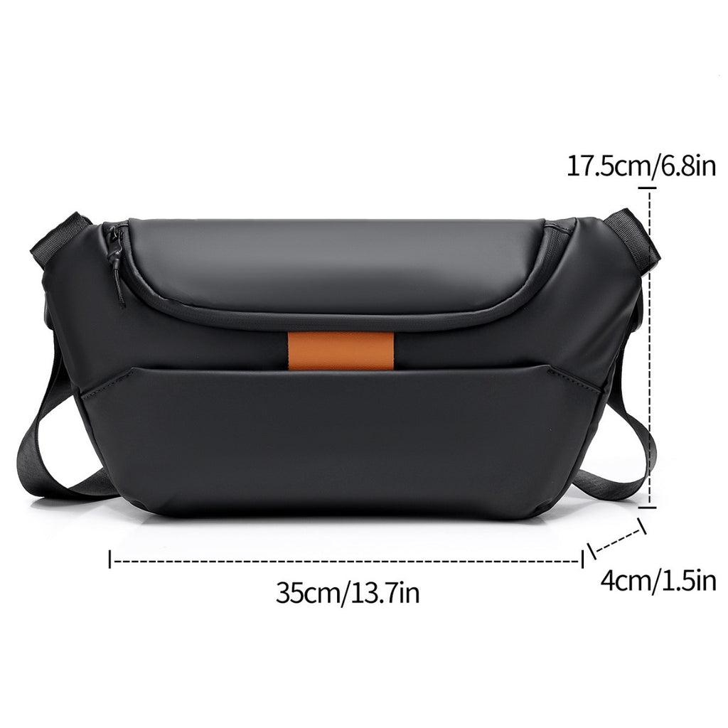 Adjustable Crossbody Sling Bag