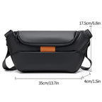 Adjustable Crossbody Sling Bag