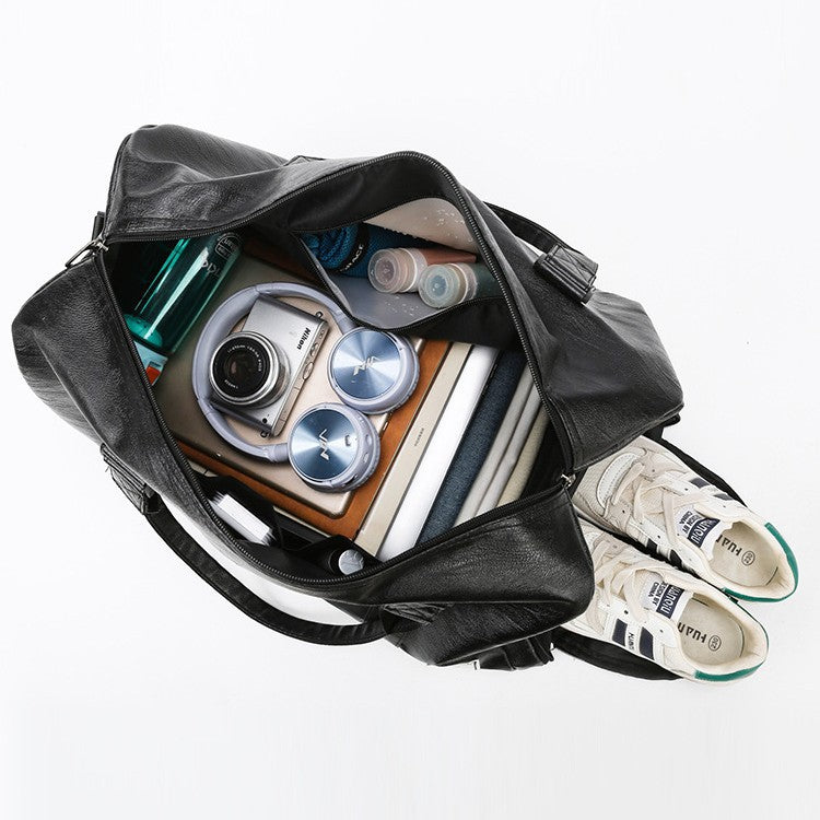 Luxurious Multi-Purpose Travel Duffle Bag