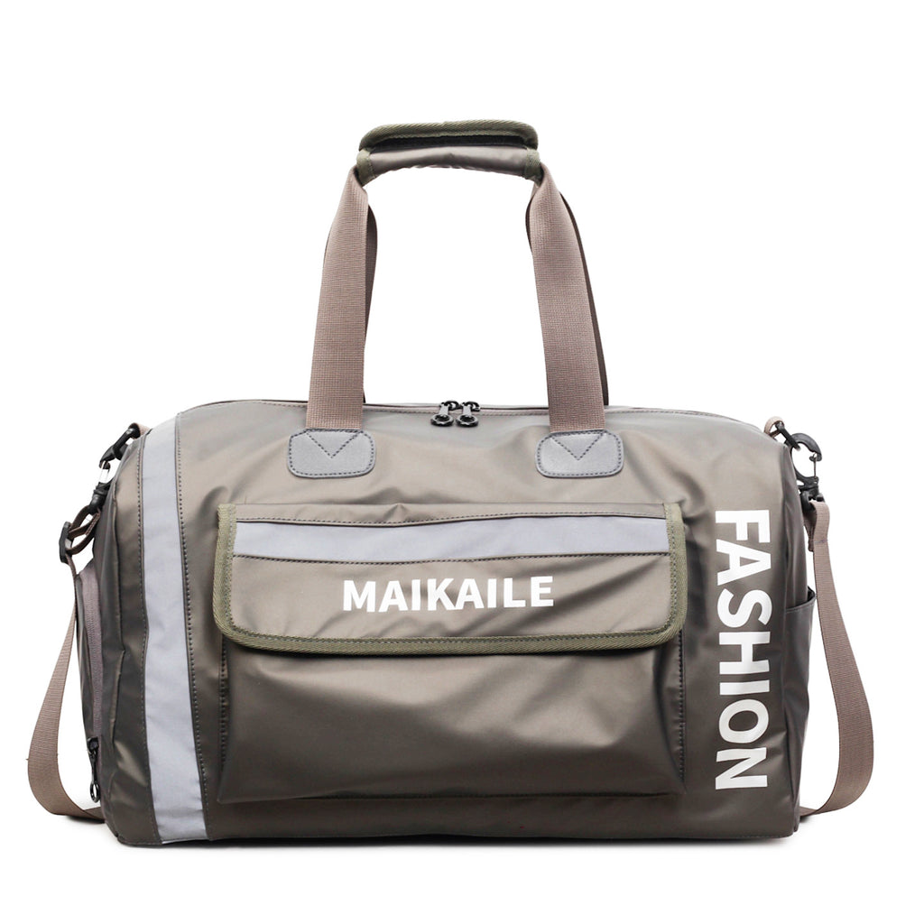 Stylish Utility Travel Duffel