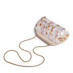 Decorative Clutch Bag