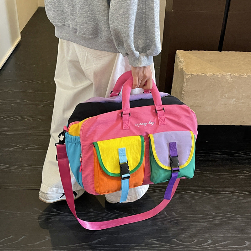 Durable All-Purpose Travel Duffel Bag