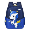Unicorn-Themed Playful School Backpack
