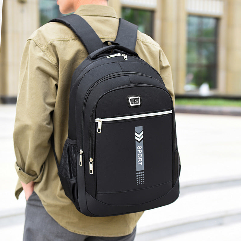 Ergonomic Sports Backpack
