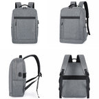 Professional Tech Briefcase Calm Wears