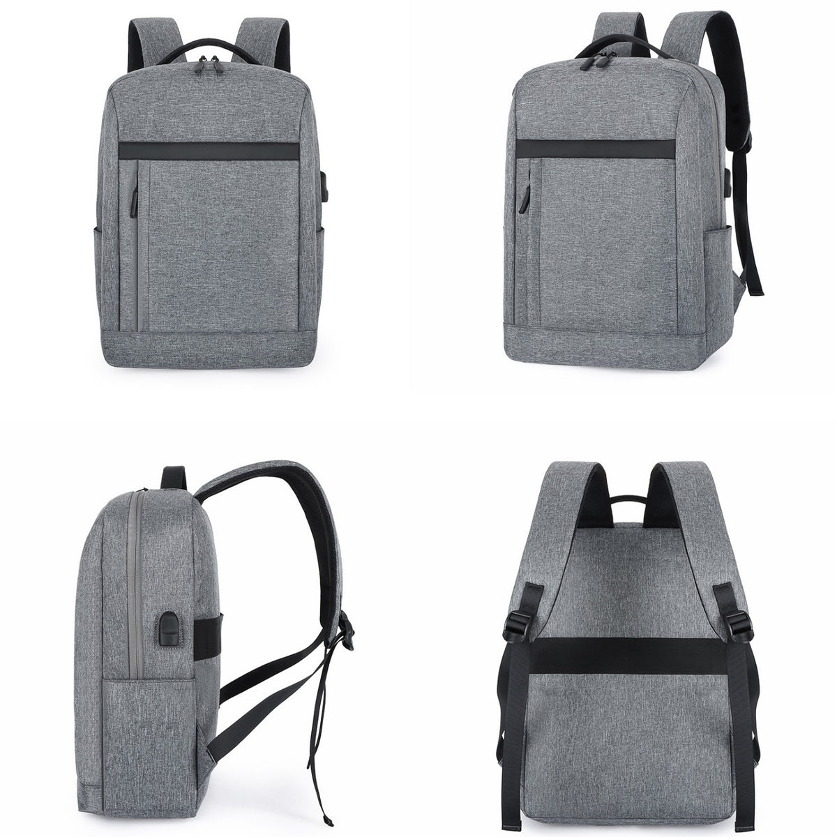 Professional Tech Briefcase Calm Wears